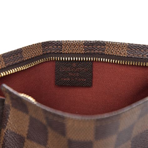 louis vuitton ebene trousse|Damier Ebene Handbags .